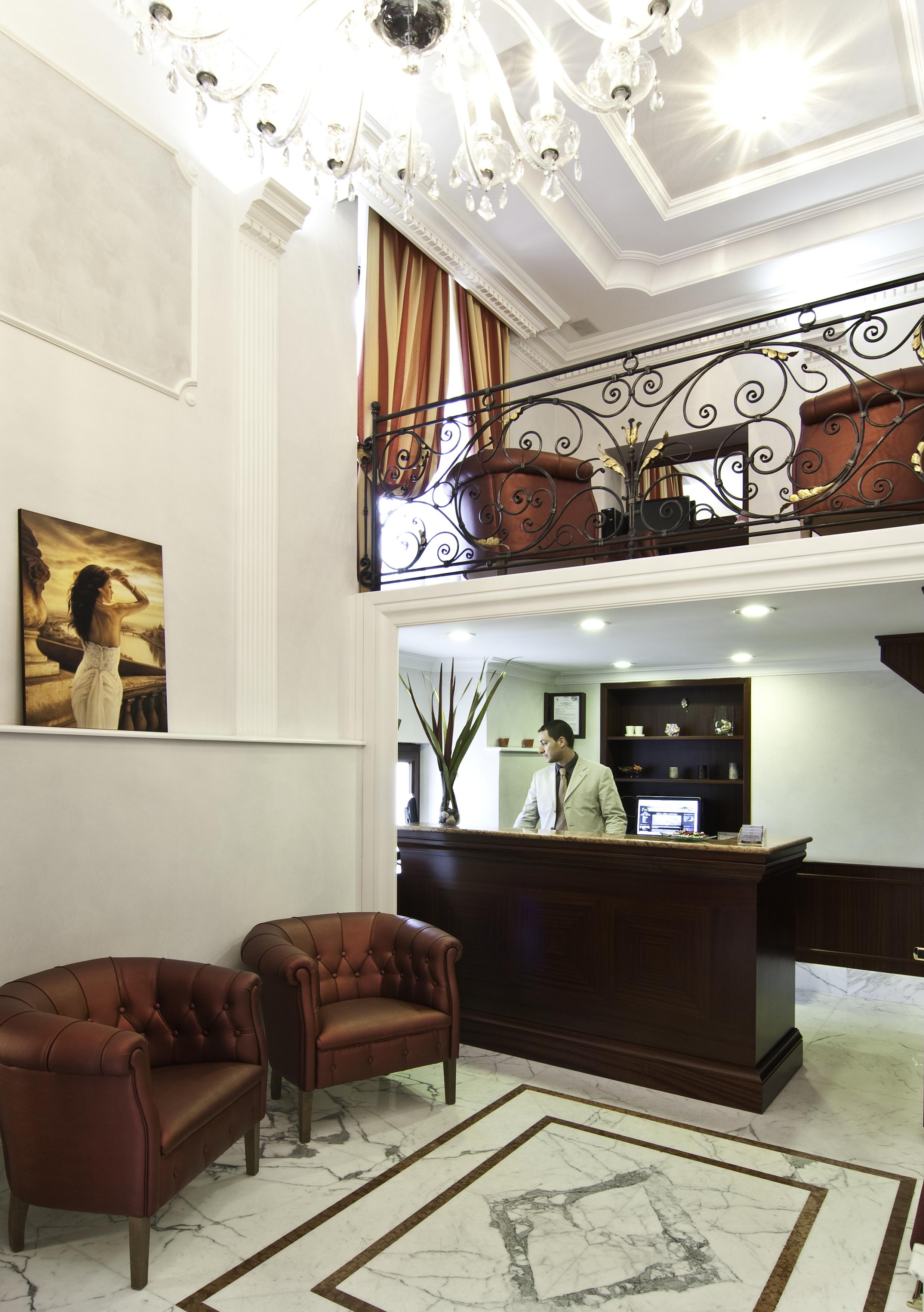Hotel Best Roma Ngoại thất bức ảnh