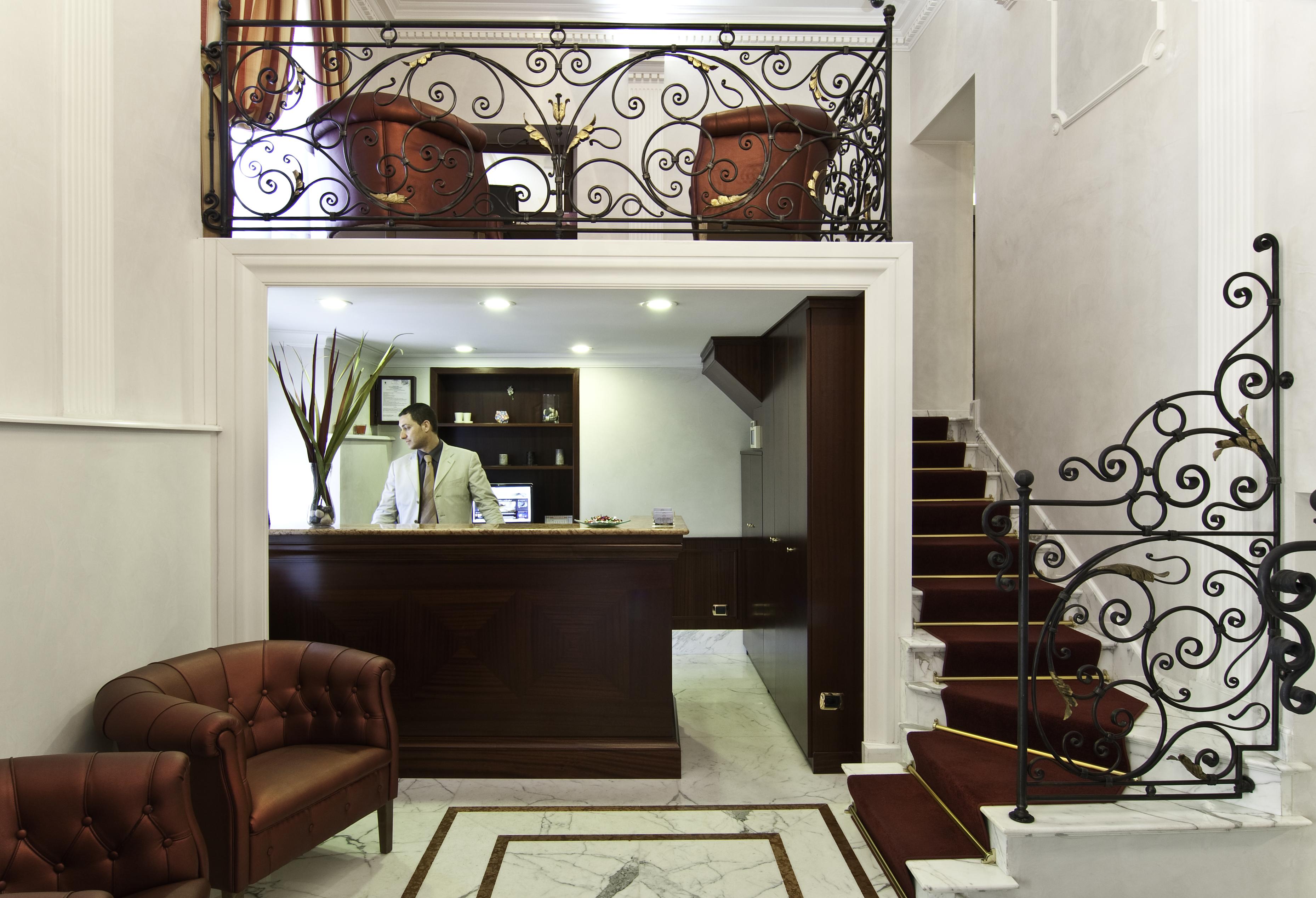 Hotel Best Roma Ngoại thất bức ảnh