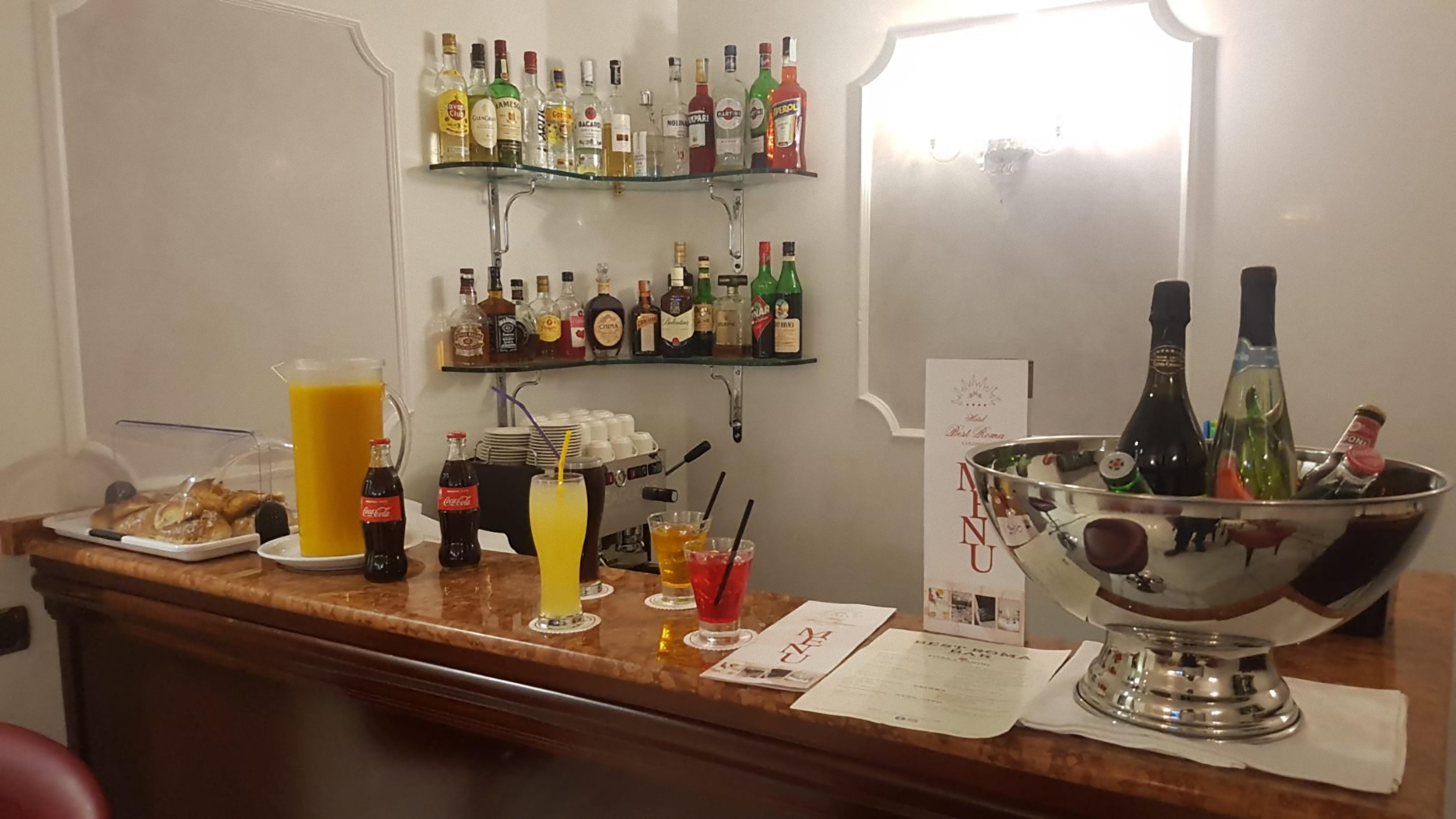Hotel Best Roma Ngoại thất bức ảnh